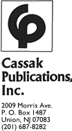 Cassock Publications Inc